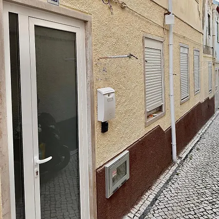 - Alecrim T2 Apartmán Nazaré