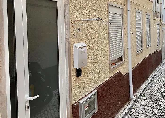 - Alecrim Apartment Nazare