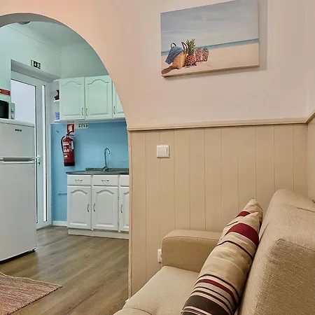 Nazaré Beach Home - Alecrim