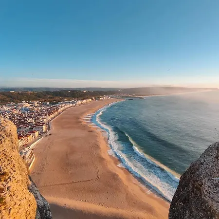 Nazaré Beach Home - Alecrim *